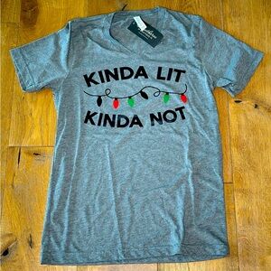 CANVAS Graphic T-Shirt Women’s size M.  NWT